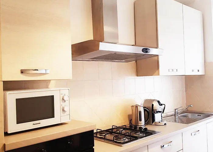 Apartamento Casa De Mi Zia Roma