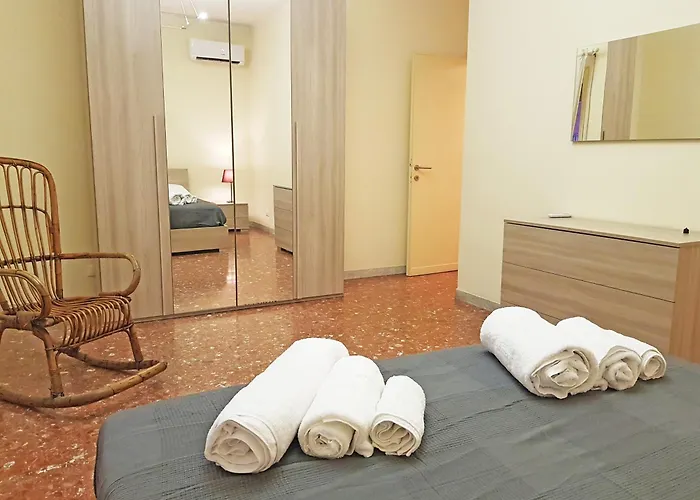 Apartamento Casa De Mi Zia