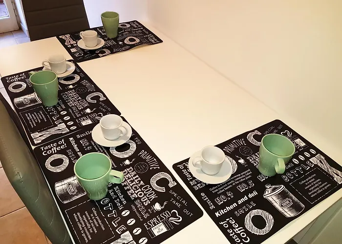Apartamento Casa De Mi Zia *