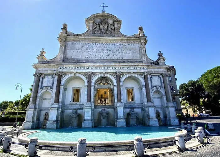 Casa De Mi Zia * Roma