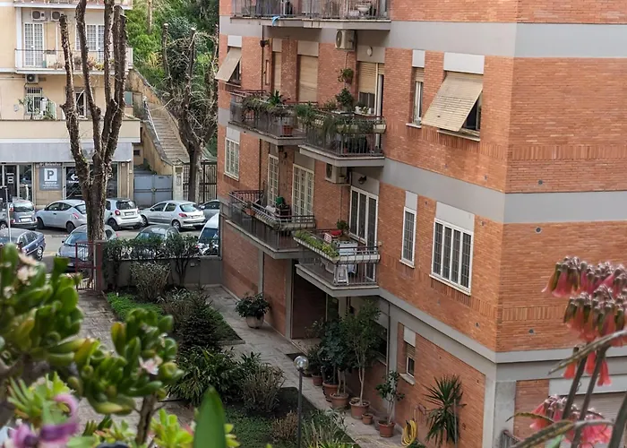 Apartamento Casa De Mi Zia