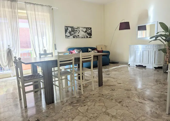 Apartamento Casa De Mi Zia *